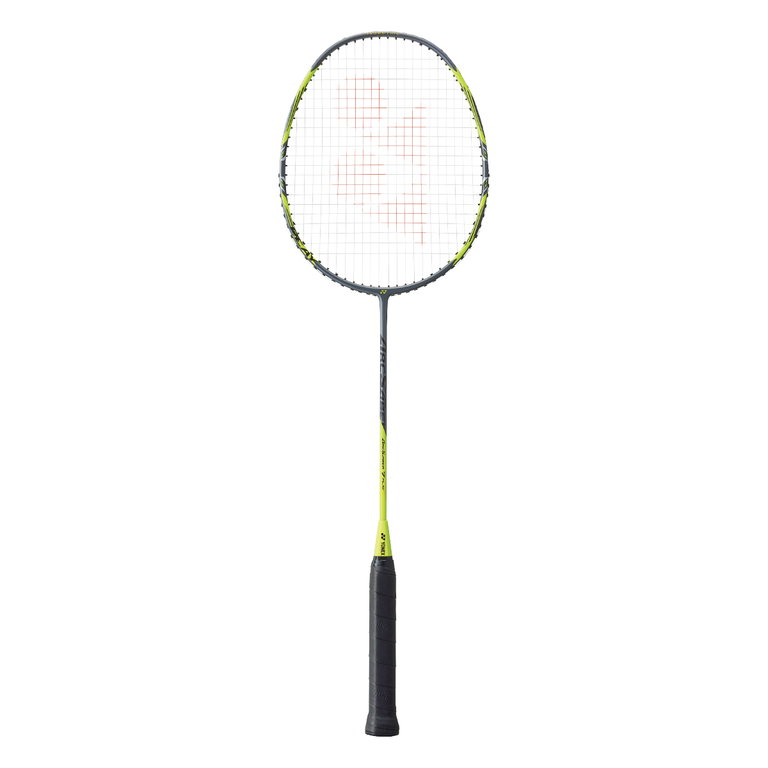 Yonex Badminton racket ARC Saber 7 Play (balanced, flexible) grey/yellow - strung -